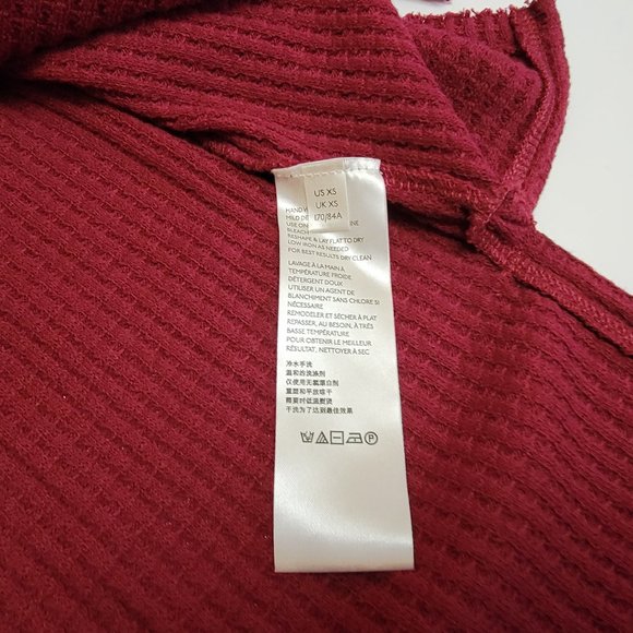 Free People Cabin Fever Sweater Thermal Top - Picture 13 of 14